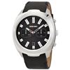 Image 2 : NEW DIESEL TRIPLE CHRONO 48MM BLACK DIAL MSRP $279
