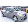 Image 5 : 2013 NISSAN VERSA