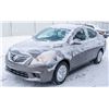 Image 7 : 2013 NISSAN VERSA
