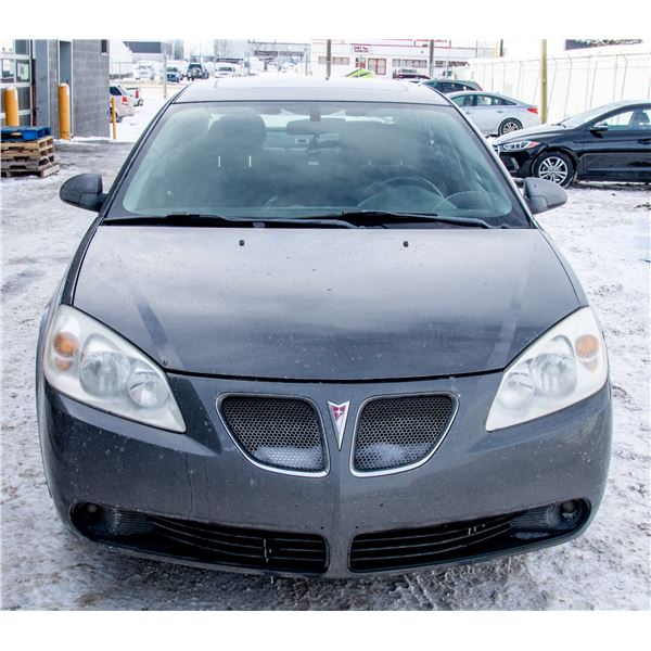 2006 PONTIAC G6 3.4L