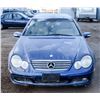 Image 3 : UNRESERVED 2003 MERCEDES-BENZ C-230K SPORT