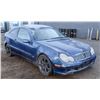 Image 4 : UNRESERVED 2003 MERCEDES-BENZ C-230K SPORT