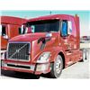 Image 1 : 2012 VOLVO VNL64T670L TRACTOR TRUCK