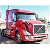 Image 2 : 2012 VOLVO VNL64T670L TRACTOR TRUCK