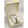 Image 1 : BULOVA LADIES WATCH, AUTHENTIC, 29MM CASE