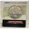 Image 1 : 1965 CANADIAN SILVER DOLLAR ENCAPSULATED