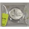 Image 1 : $20 CANADIAN SILVER COIN "GOOSE" SERIES