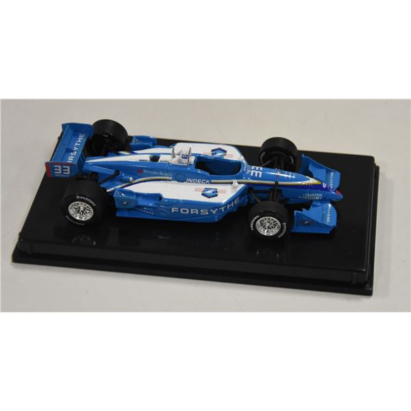 PETRICK CARPENTIER DIE CAST 1:43 SCALE W/ HANDOUT
