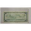 Image 2 : 1954 CANADIAN REPLACEMENT $1 BILL