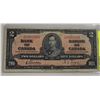 Image 1 : 1937 CANADIAN $2 BILL