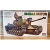 Image 1 : 22)  FACTORY SEALED TAMIYA M48A2 PATTON US