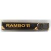 Image 1 : RAMBO VI OFFICALLY LICENSED REPRODUCTION KNIFE