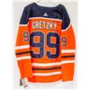 Image 1 : WAYNE GRETZKY EDMONTON OILERS JERSEY #99 ADIDAS
