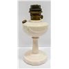 Image 1 : MILK GLASS ALLADIN OIL LAMP CHIMNEY IN ORIGINAL BO