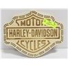 Image 1 : HARLEY DAVIDSON CRIB BOARD # 36 OF ONLY 99 MADE