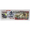 NEW HASBRO KRE-O TRANSFORMERS CREATIVE SETS.