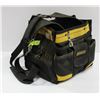 DEWALT BLACK + YELLOW TOOL BAG