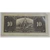 Image 2 : 1937 CANADIAN $10 BILL