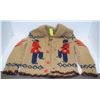 Image 1 : KIDS VINTAGE KNIT SWEATER: NUTCRACKER