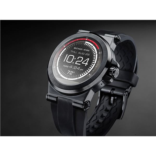 MICHAEL KORS ACCESS 44MM SMARTWATCH SILICON BAND