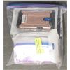 FREEZER BAG W/ 10 PHONE CASES