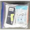 FREEZER BAG W/ 10 PHONE CASES