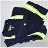 SIZE 40 REFLECTIVE COVERALLS