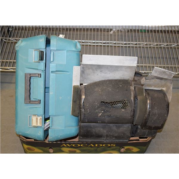 MAKITA CIRCULAR SAW CASE AND MORE