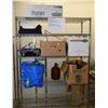 Image 1 : UNCLAIMED RACK OF ASSORTED ESTATE ITEMS