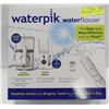 Image 1 : NEW WATERPIK WATERFLOSSER DUO INCLUDES