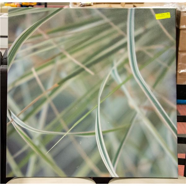 CANVAS PRINT APPROX 30" X 30"