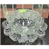 Image 1 : FESTIVE SEASON PUNCH BOWL SET