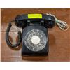 Image 1 : VINTAGE ROTARY DIAL TELEPHONE