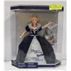 Image 1 : MATTEL MILLENIUM BARBIE#24154  IN ORIGINAL BOX.