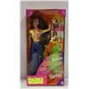 Image 1 : MATTEL THERESA BARBIE #22864 IN ORIGINAL BOX