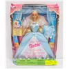 Image 1 : MATTEL SLEEPING BEAUTY BARBIE IN ORIGINAL BOX