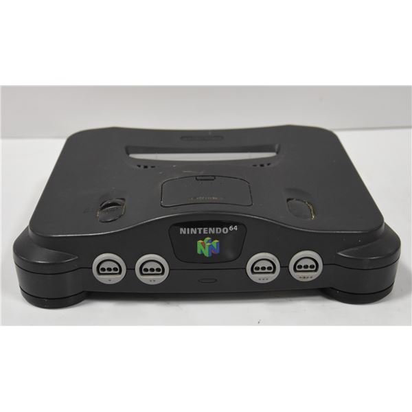NINTENDO 64 CONSOLE