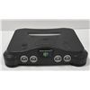 Image 1 : NINTENDO 64 CONSOLE