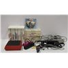 Image 1 : WII CONSOLE CABLES AND LOT OF GAMES