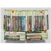 Image 1 : LOT OF XBOX 360 GAMES