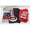Image 1 : LOT OF ASSORTED NEW SPORTS T-SHIRTS - LARGE
