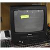 Image 1 : SYMPHONIC 13" TV/VCR WITH MANUAL/REMOTE