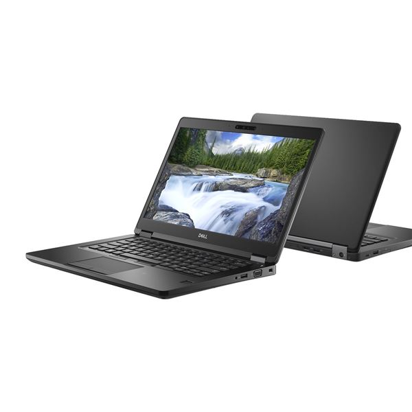 BUSINESS CLASS DELL LATITUDE i5-8TH GEN IN WARRANT