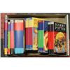 Image 1 : HARRY POTTER BOOK LOT