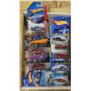 Image 1 : LOT OF 10 HOT WHEELS/MAISTO