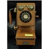 Image 1 : VINTAGE SPIRIT OF ST. LOUIS WALL PHONE (WORKING)