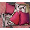 Image 1 : LOT OF 5 SHOWHOME CUSHIONS