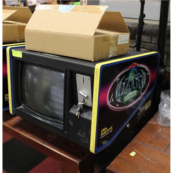 MEGATOUCH MAXX JADE EDITION TOUCHSCREEN VLT