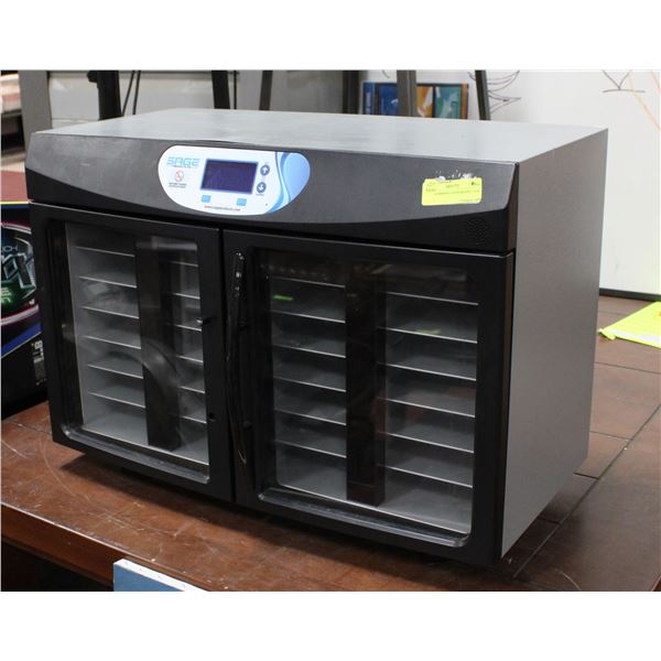 SAGE WARMING OVEN MODEL 7938