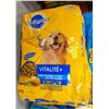 Image 1 : 5 BAGS OF 8KG PEDIGREE VITALITY+ DOG FOOD.